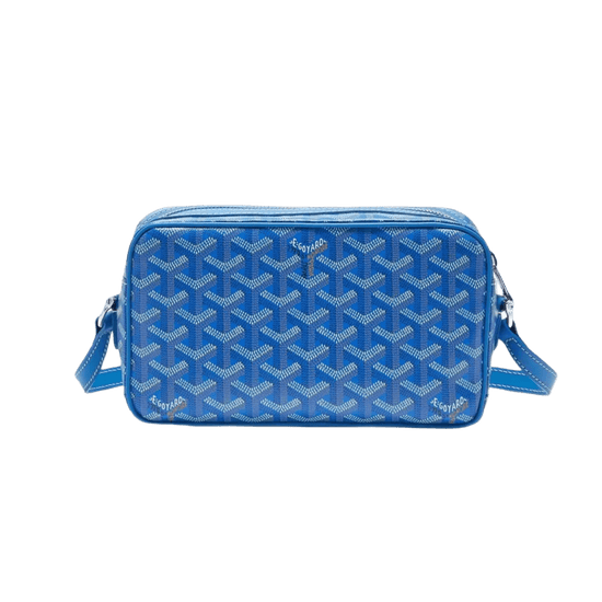 GOYARD CAP-VERT PM BAG “Blue”