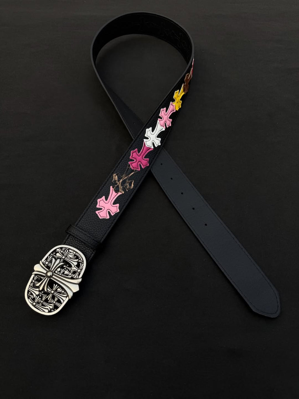 Chrome Heart Belt