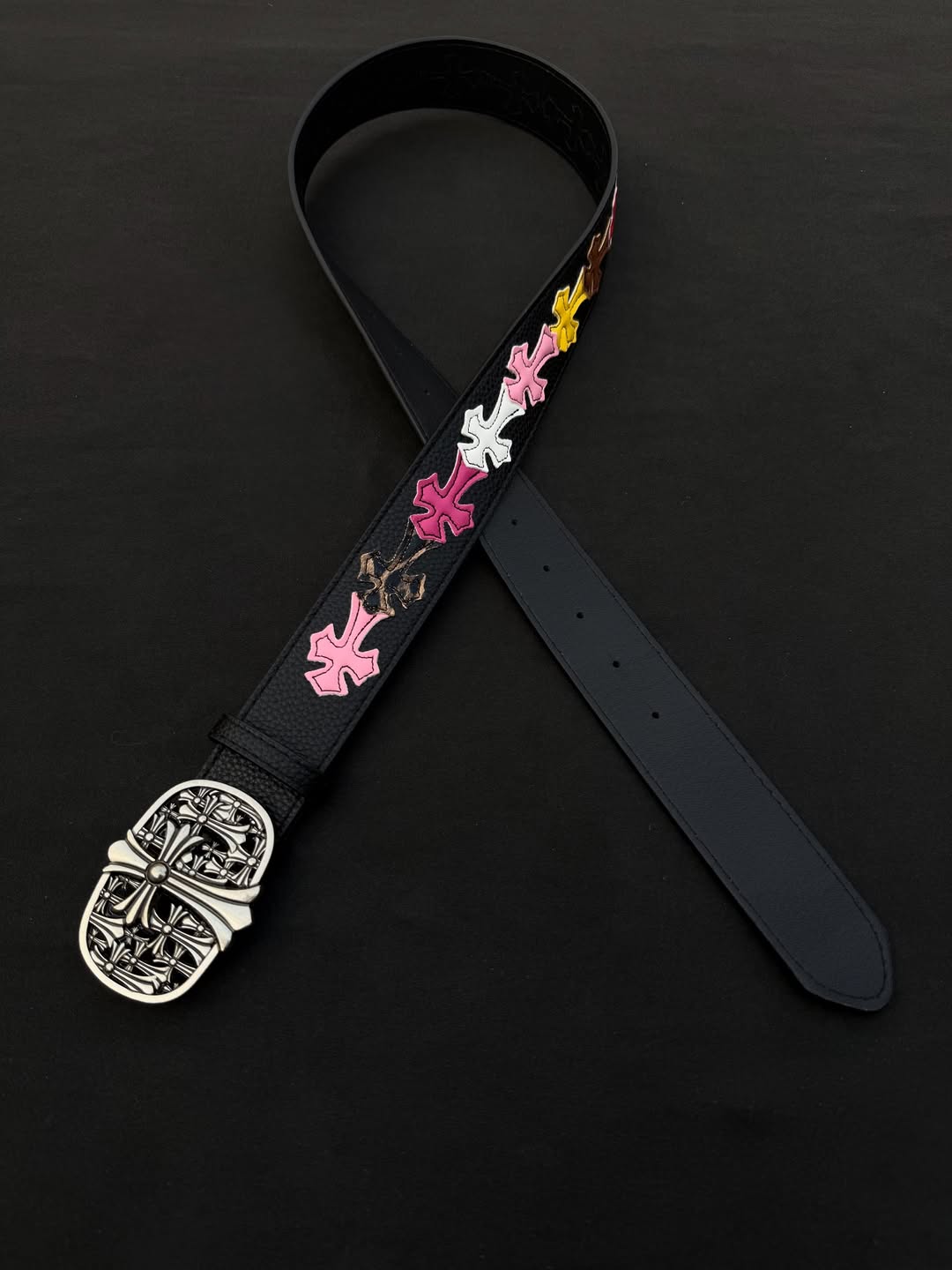 Chrome Heart Belt