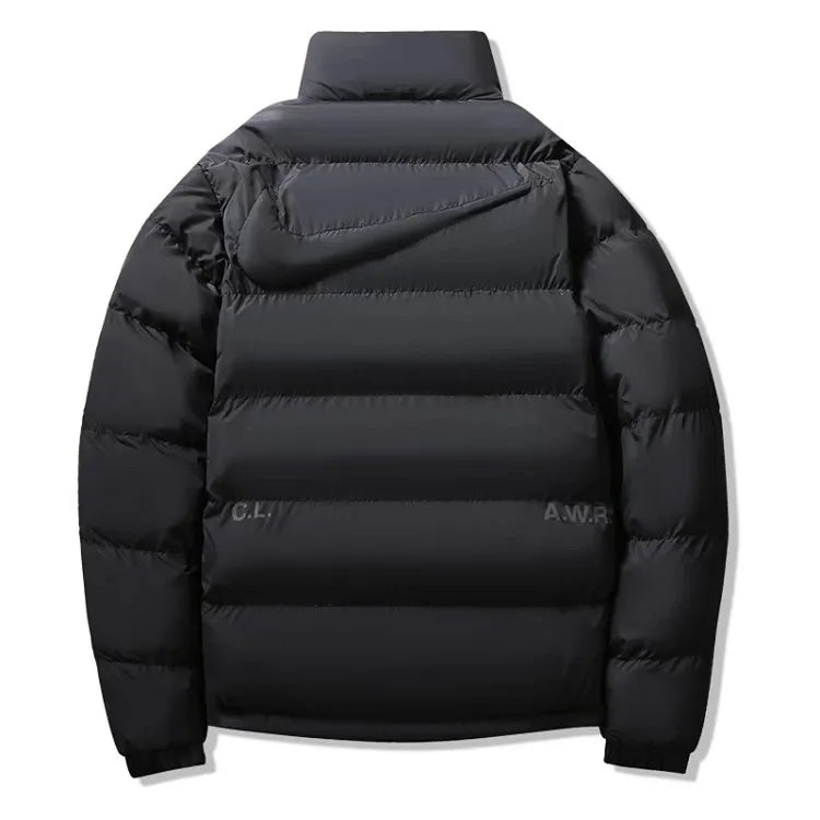 Reversible Nike X Drake Nocta Puffer Jacket Black