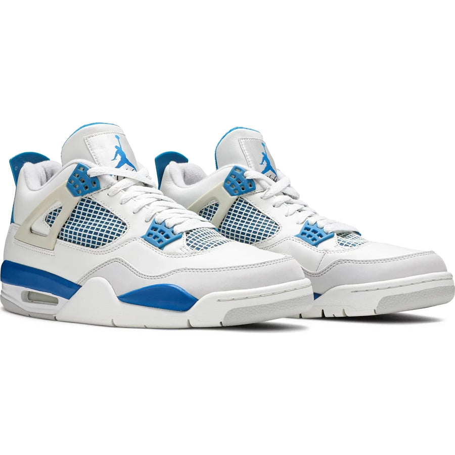 Air Jordan 4 Retro military blue