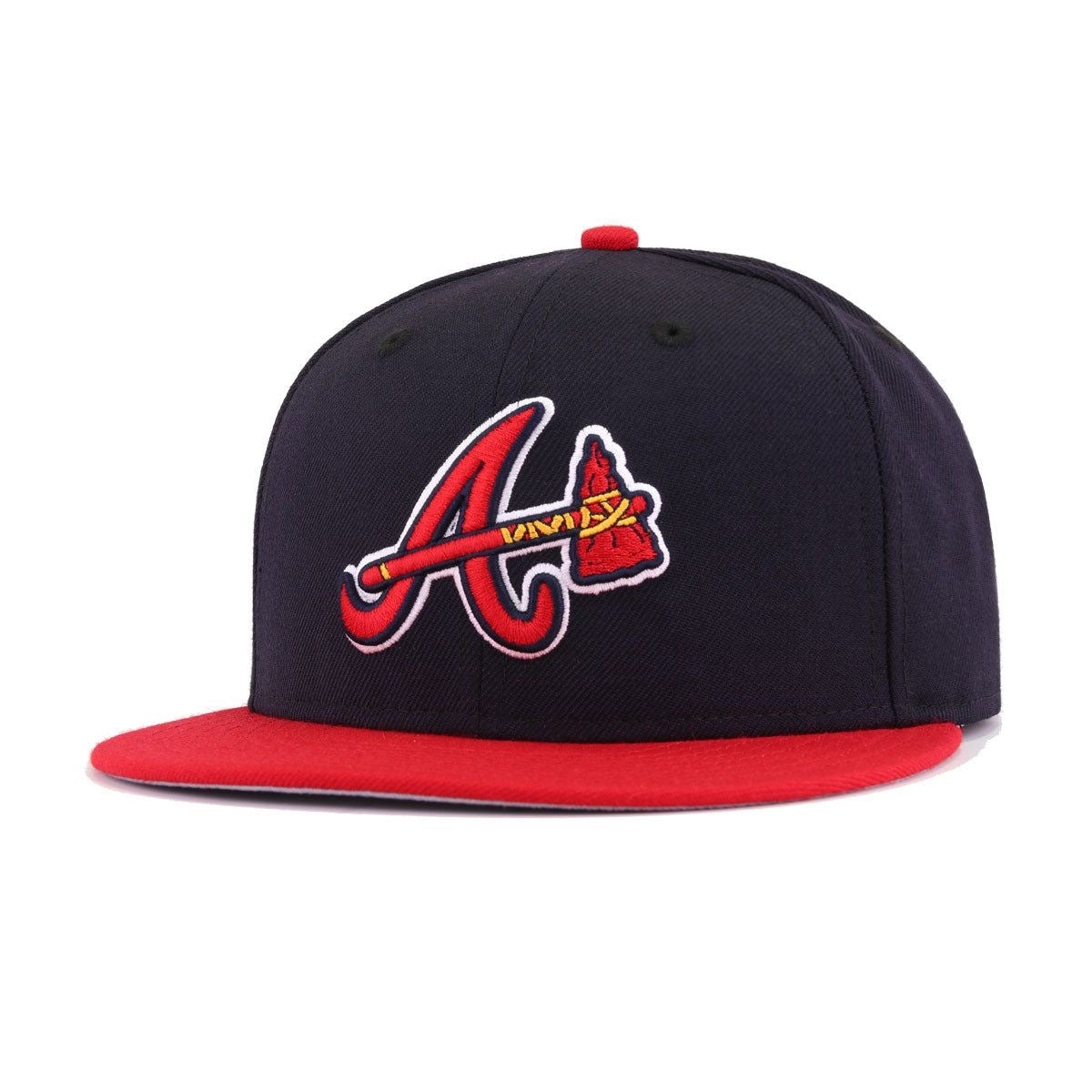 New Era Atlanta Braves 59FIFTY Fitted Cap