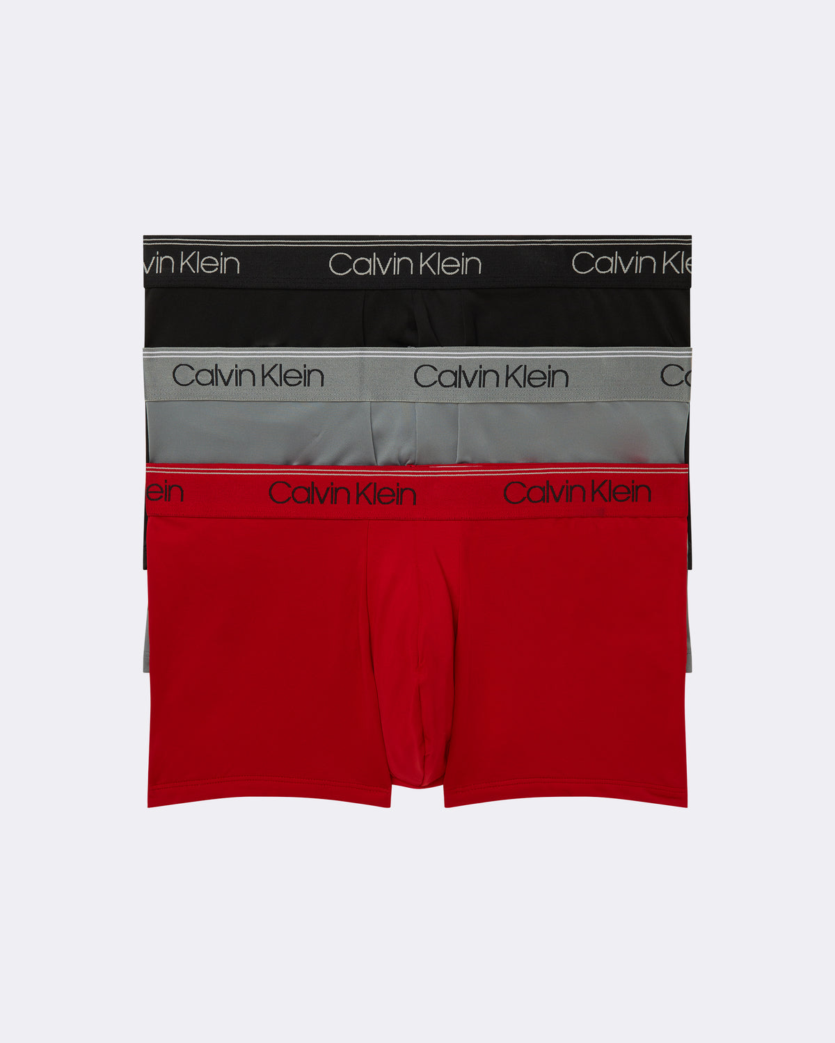 Calvin Klein Trunk 3 Pack Underwear Multi