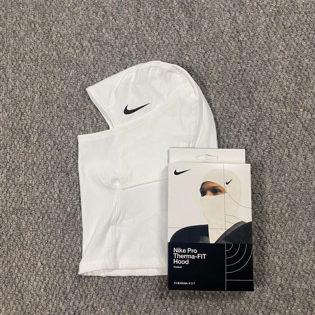 Duke dennis Nike ski mask white