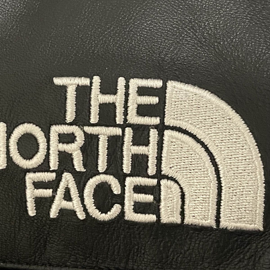 Northface puffer jacket