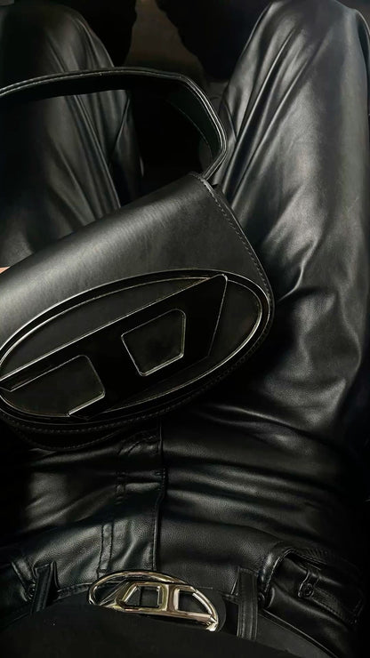 Diesel hand bag - Black