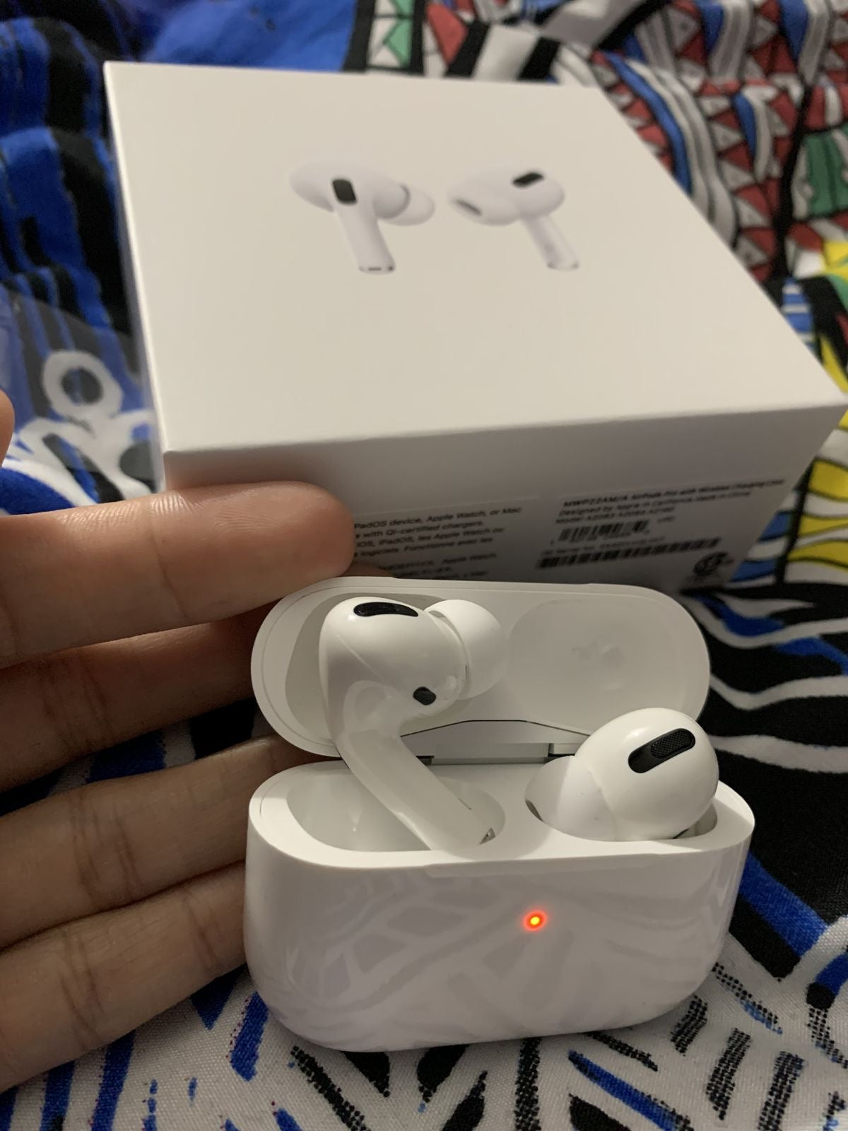 Airpods pro 2nd gen