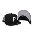 New Era Pittsburgh Pirates 1959 All-Star Game Side Patch 59FIFTY Fitted Cap – Black