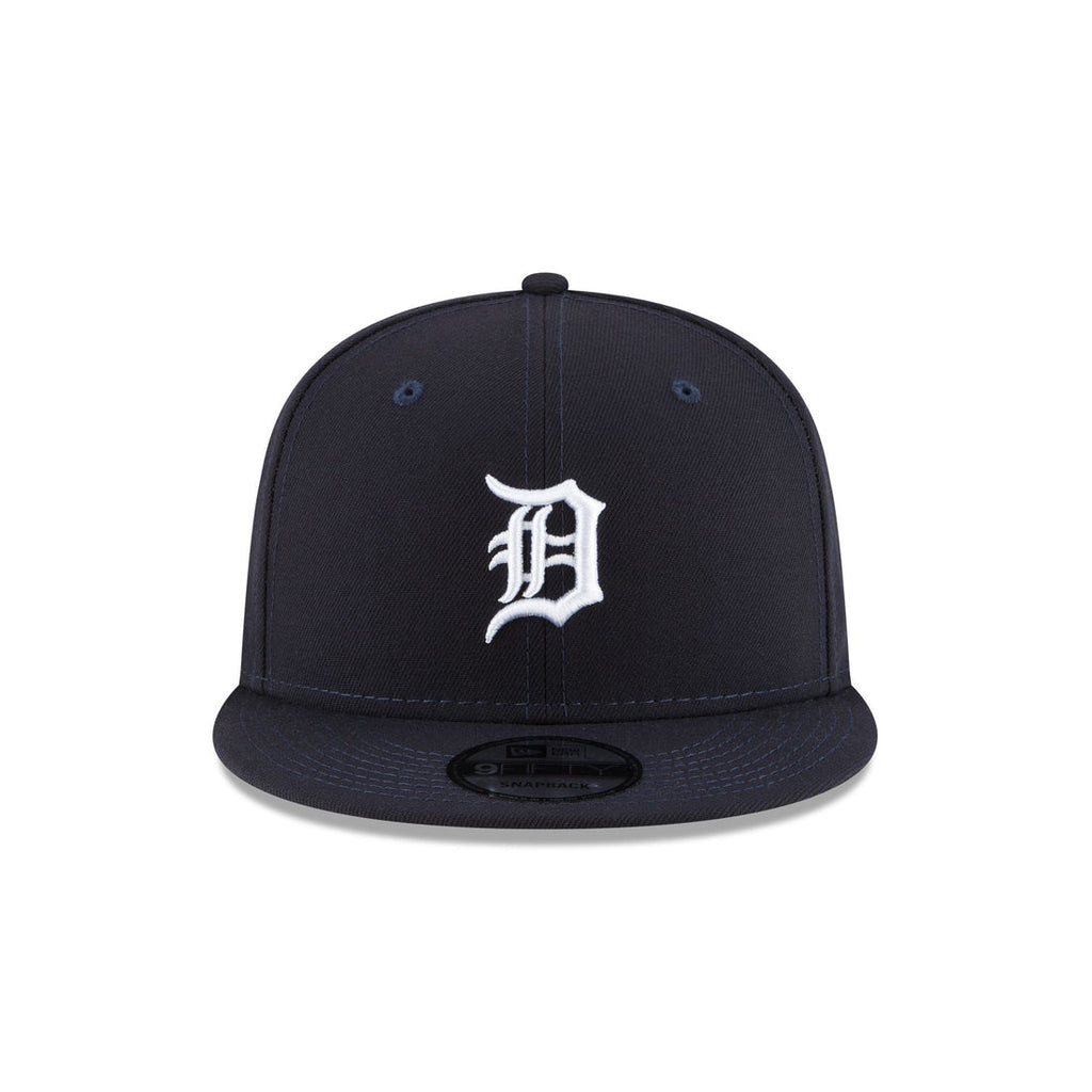 New Era Detroit Tigers 2025 Postseason Side Patch 9FIFTY Snapback Cap