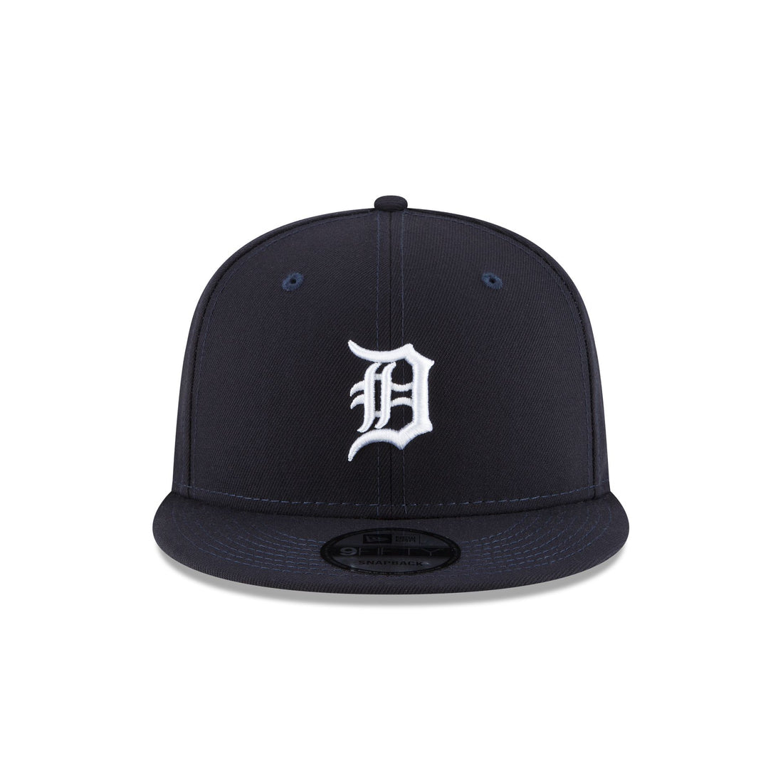 New Era Detroit Tigers 2025 Postseason Side Patch 9FIFTY Snapback Cap