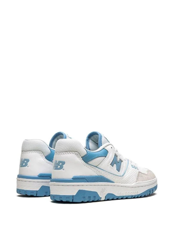 550 "White/Baby Blue" sneakers