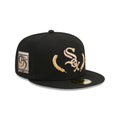 New Era Gold Leaf 59FIFTY Fitted Cap