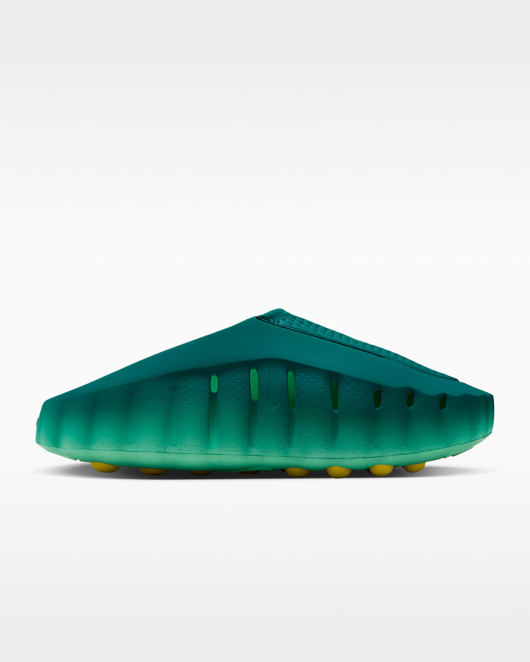 NIKE MIND 001 MEN'S PREGAME MULES “GEODE TEAL LIGHT MENTA”