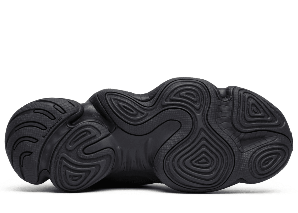 Adidas Yeezy 500 "Utility Black" Sneakers