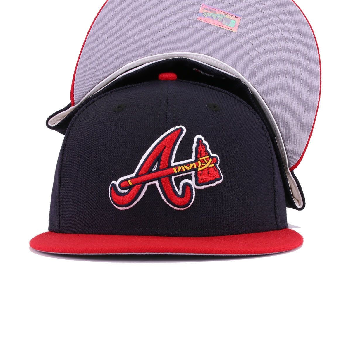 New Era Atlanta Braves 59FIFTY Fitted Cap