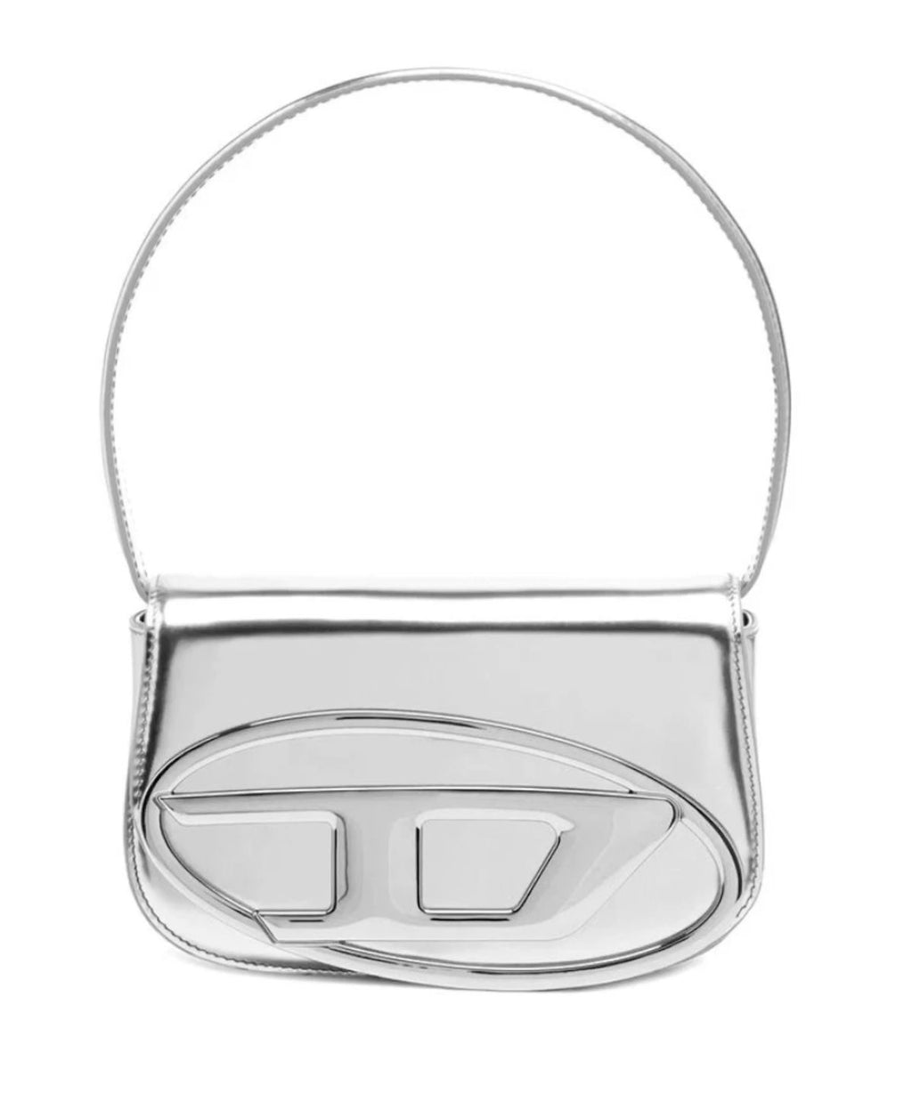 Diesel hand bag - Silver