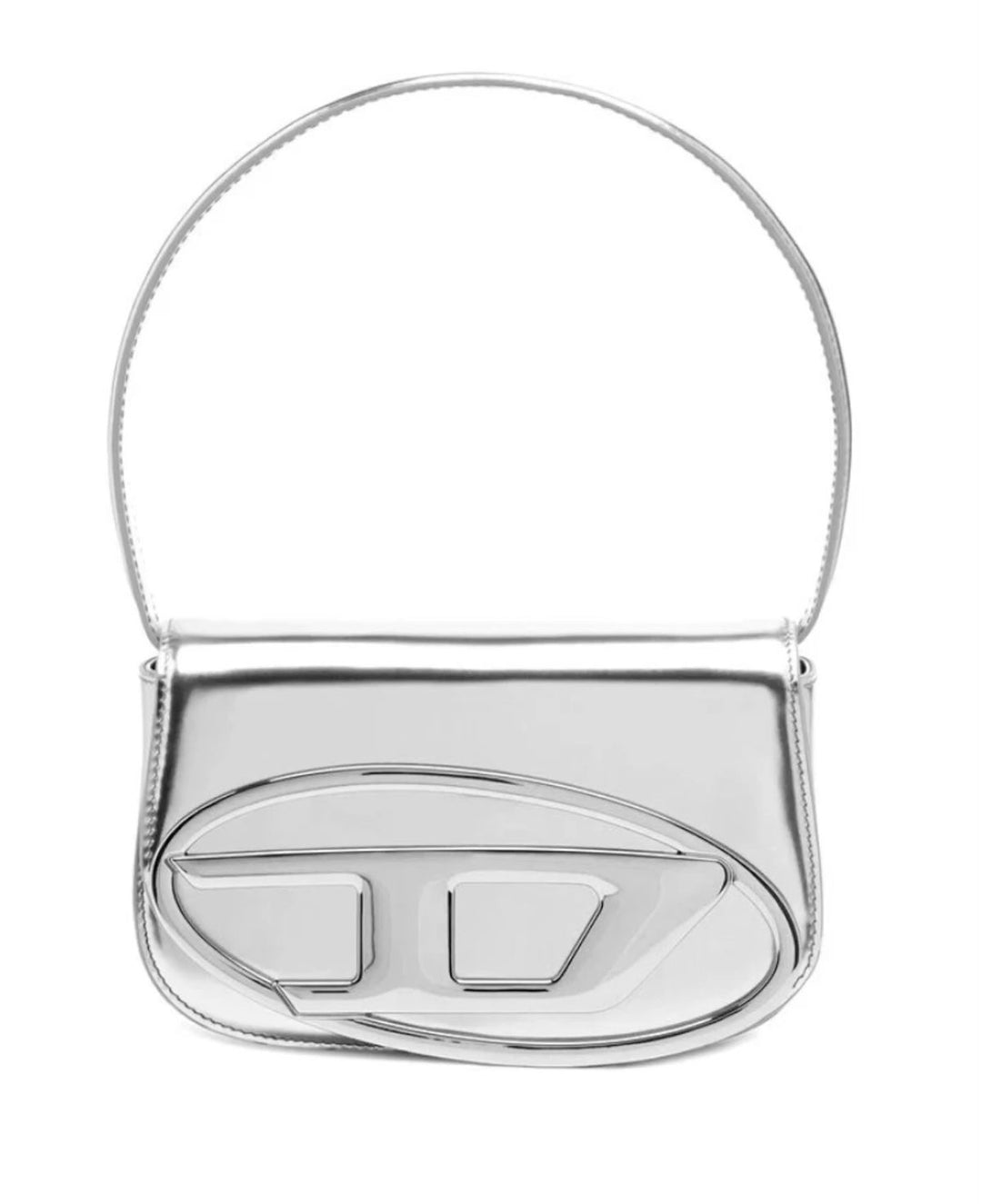 Diesel hand bag - Silver