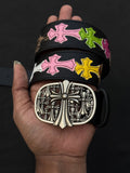 Chrome Heart Belt