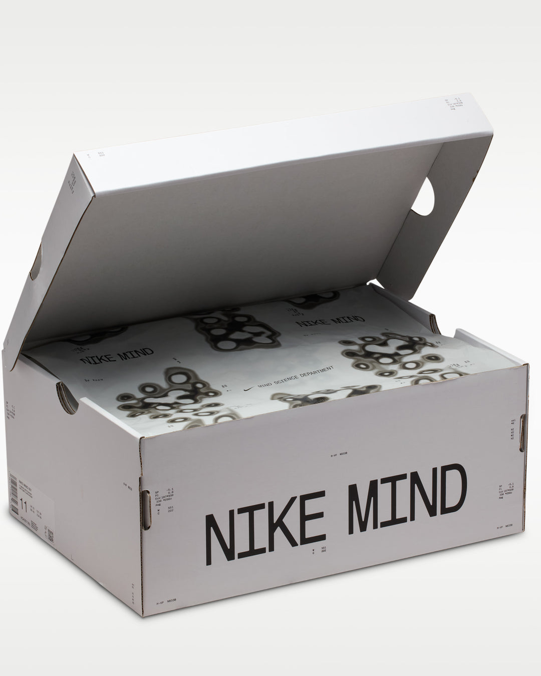 NIKE MIND 001 MEN'S PREGAME MULES “GEODE TEAL LIGHT MENTA”