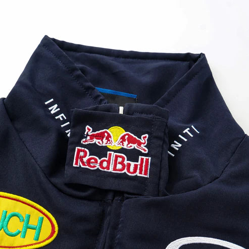 Red Bull F1 Racing Jacket - Blue