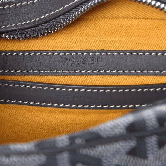 GOYARD CAP-VERT PM BAG “Grey”