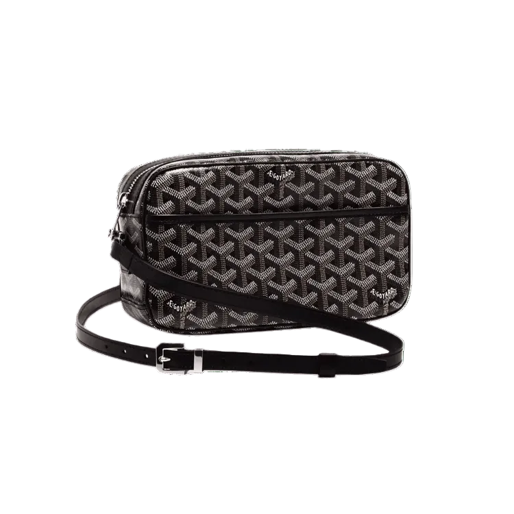 GOYARD CAP-VERT PM BAG “Black”