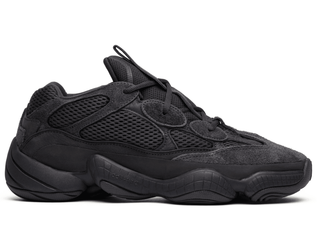 Adidas Yeezy 500 "Utility Black" Sneakers