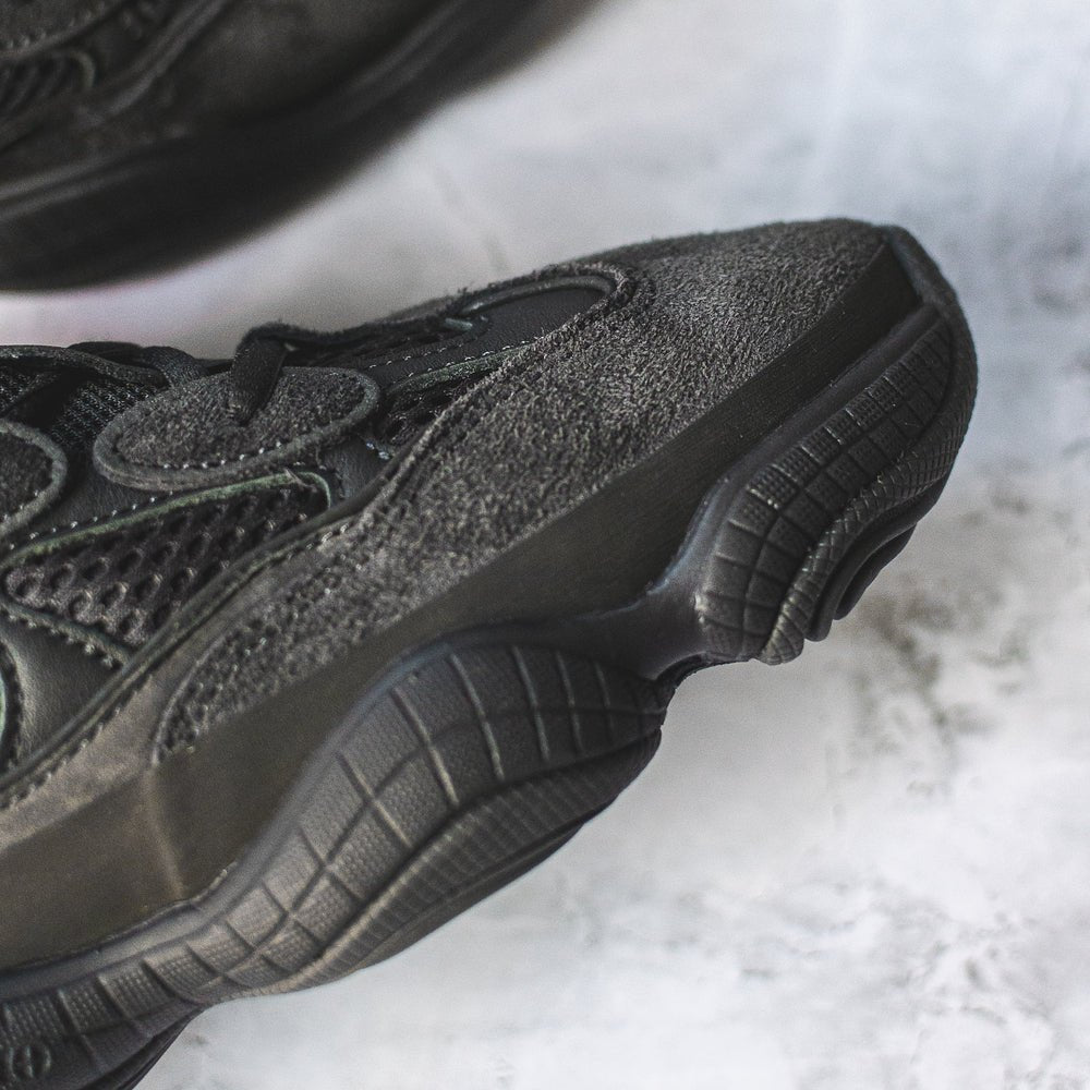 Adidas Yeezy 500 "Utility Black" Sneakers