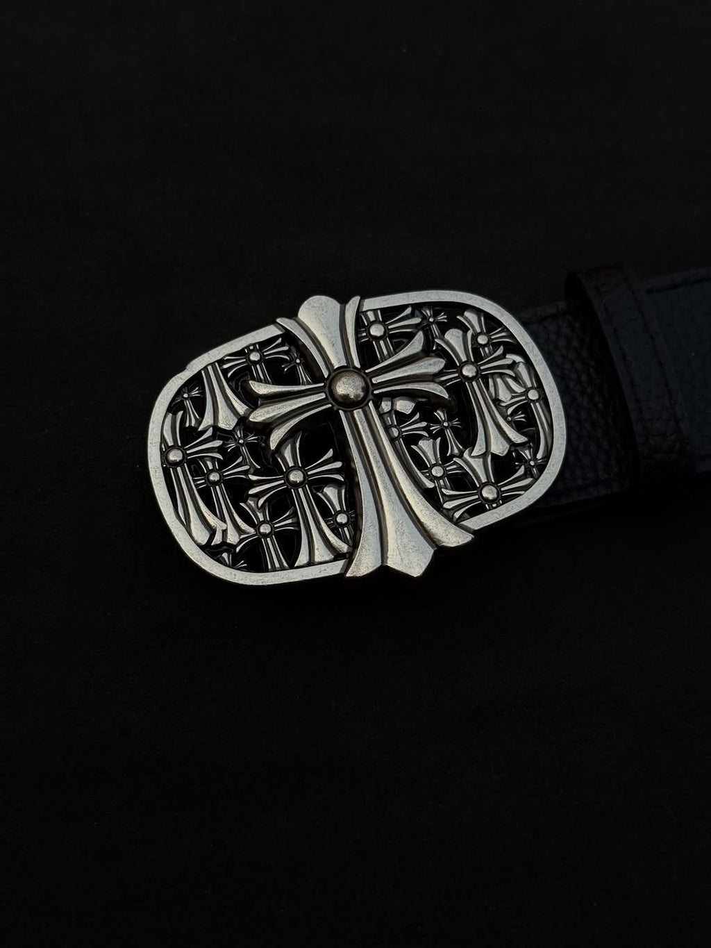 Chrome Heart Belt