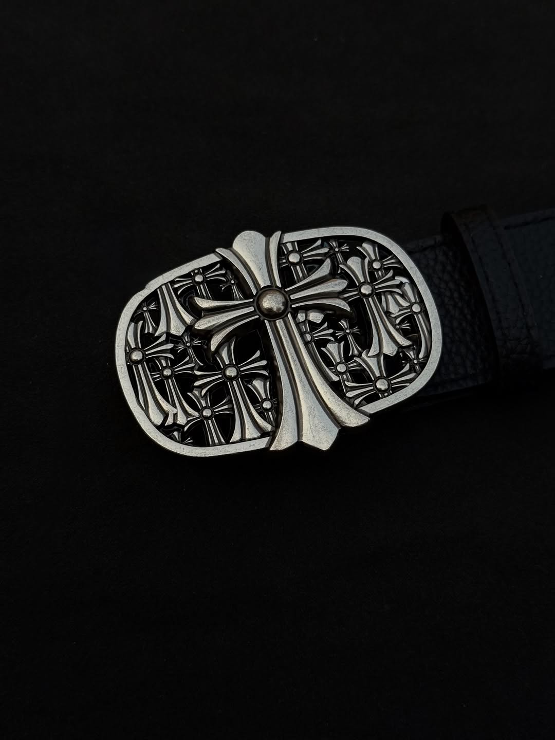 Chrome Heart Belt