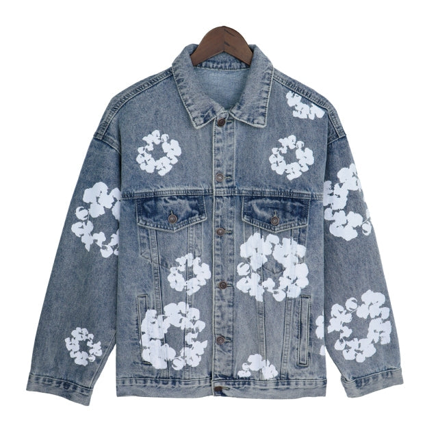 Denim Tears Denim Jacket