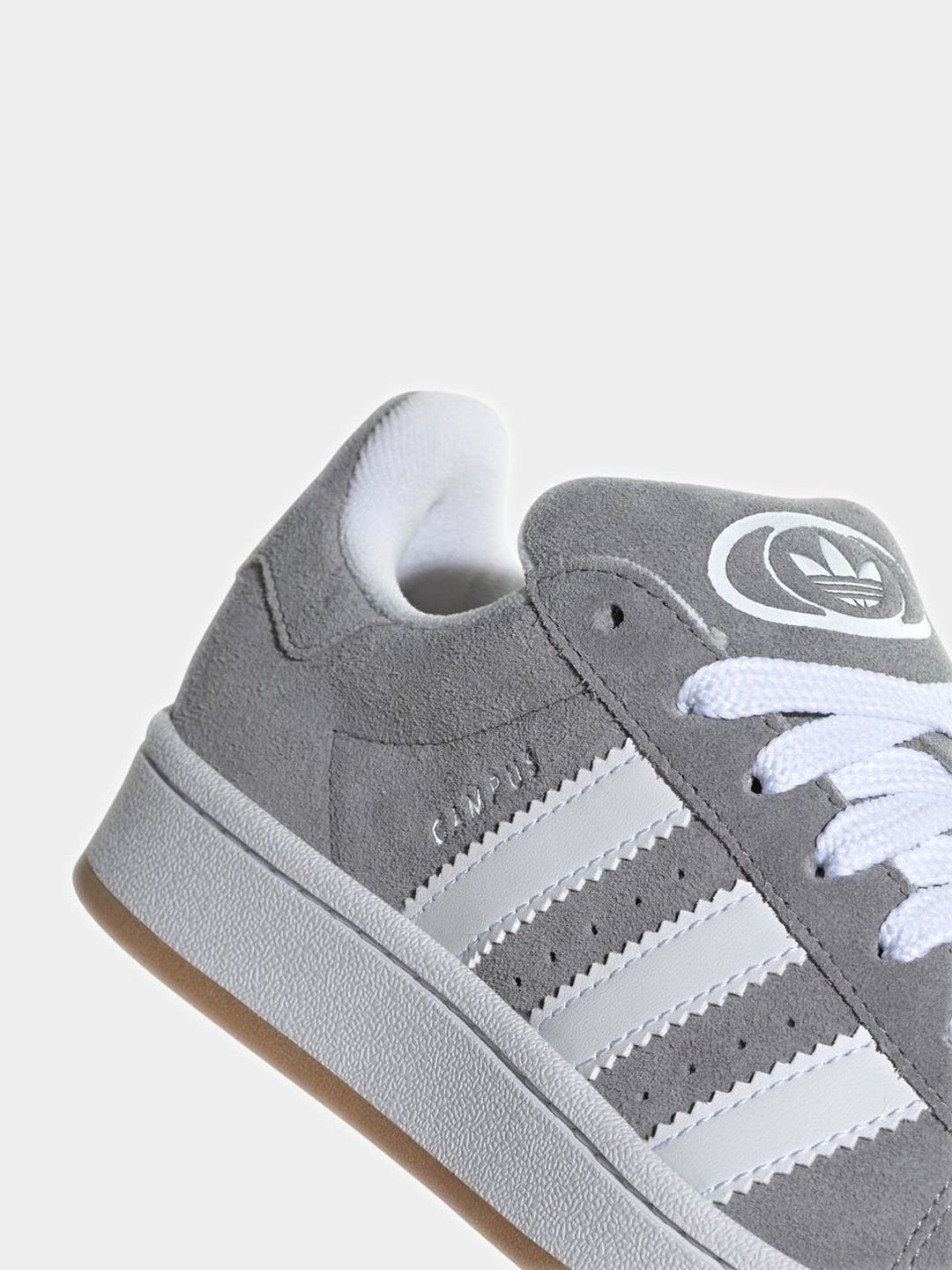 Campus 00s "Grey/White" sneakers