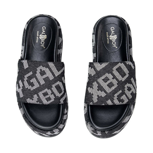 GALXBOY PLATFORM SANDAL