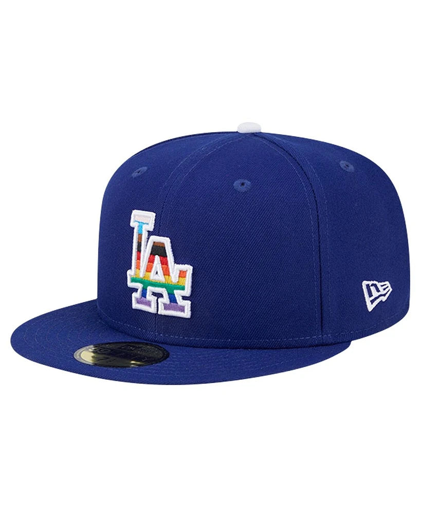 Los Angeles Dodgers 9FIFTY Peace Black Cap