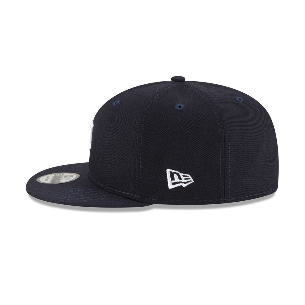 New Era Detroit Tigers 2025 Postseason Side Patch 9FIFTY Snapback Cap