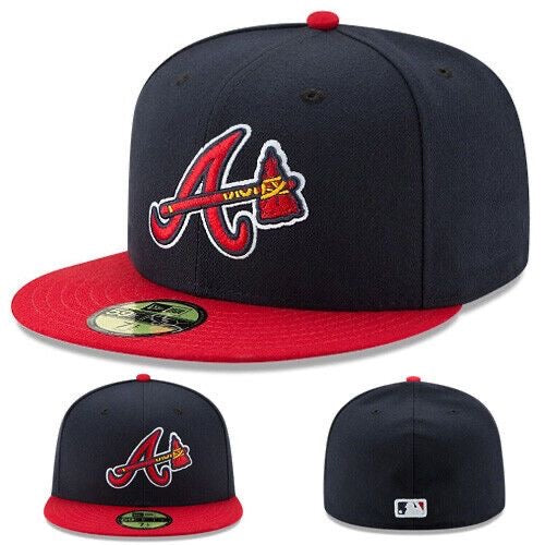 New Era Atlanta Braves 59FIFTY Fitted Cap
