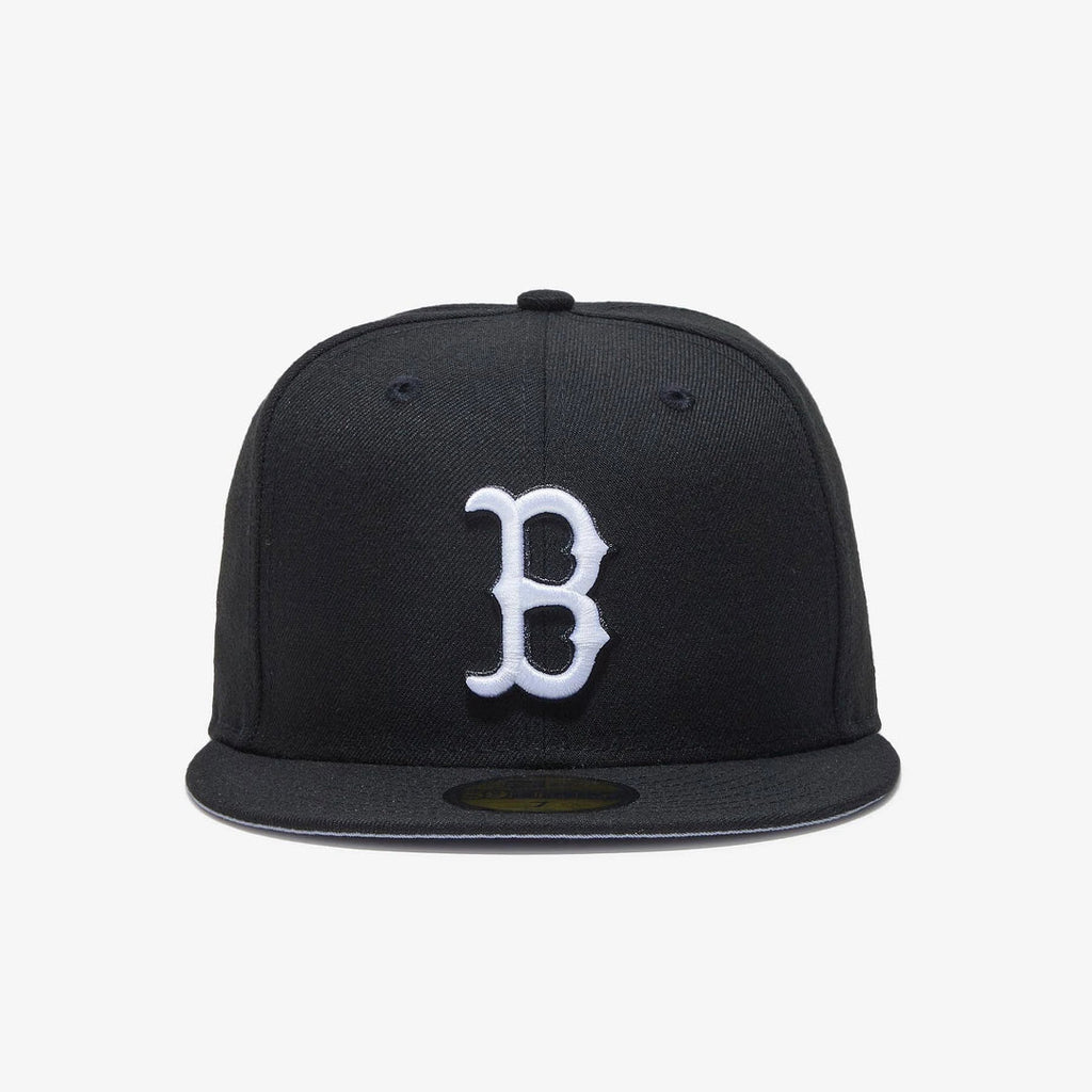 New Era Boston Red Sox 59FIFTY Fitted Cap – Black