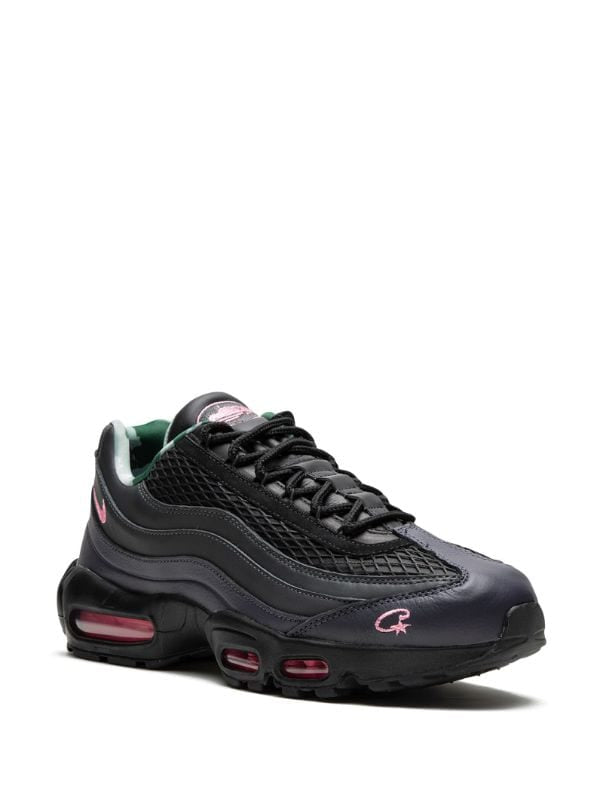 Nike x Corteiz Air Max 95 "Pink Beam" sneakers