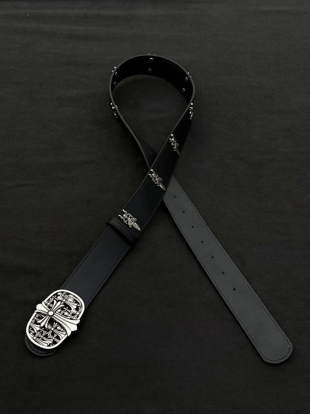Chrome Heart Belt
