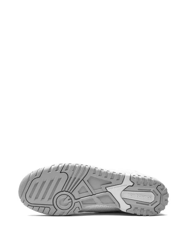 New Balance 550 "White/Grey" Sneakers