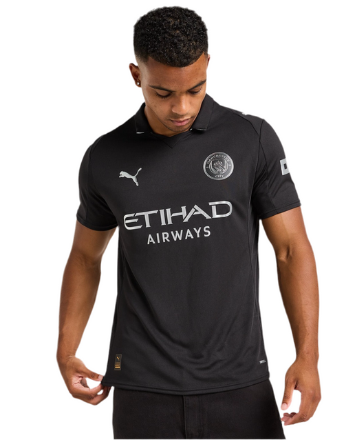 PUMA Manchester City Away 2025/26 Away Shirt