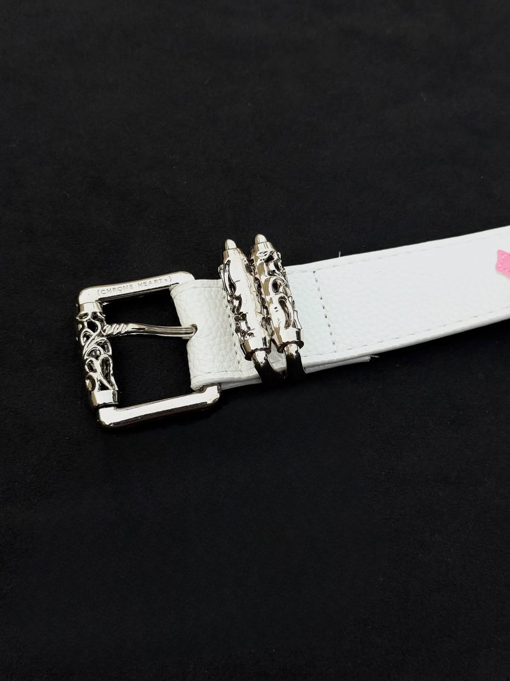 Chrome Heart Belt