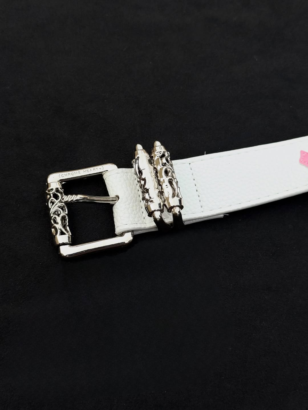 Chrome Heart Belt
