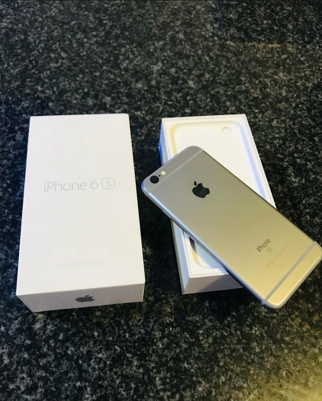 Preowned iPhone 6s (64GB/128GB)