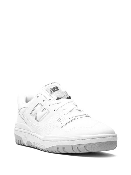 New Balance 550 "White/Grey" sneakers