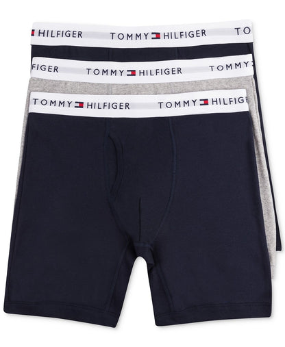 Tommy Hilfiger Cotton stretch 3-units in a box