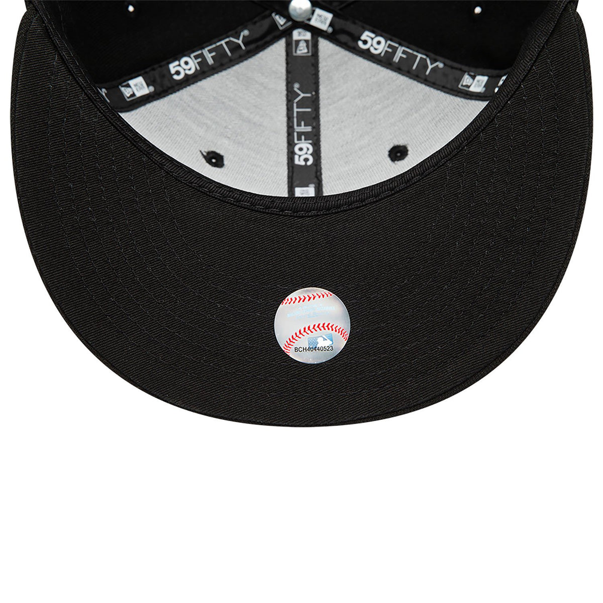 New Era Oakland Athletics 59FIFTY Fitted Cap