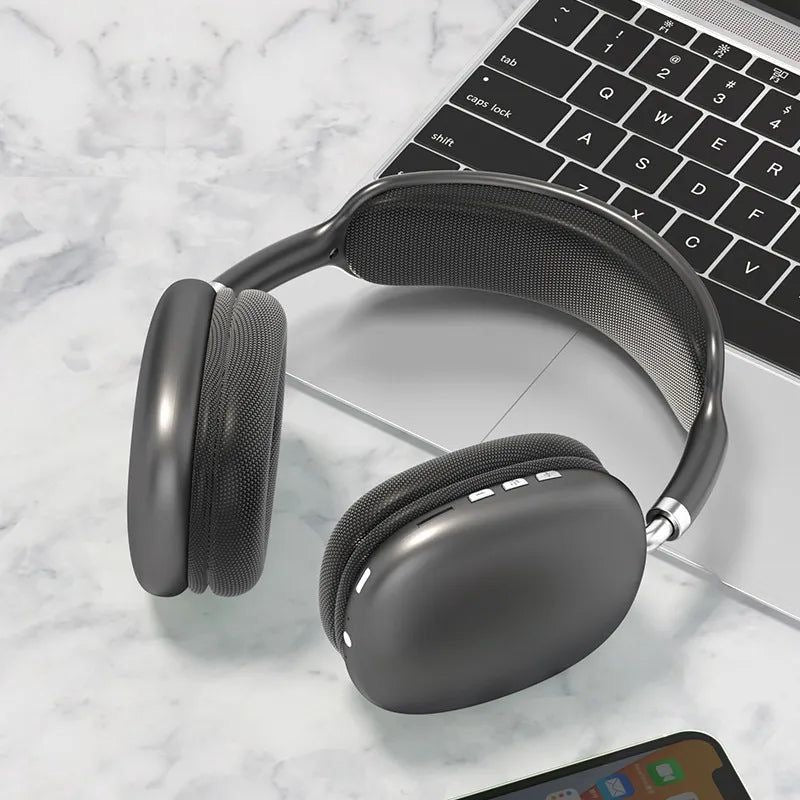 P9 bluetooth wireless headphones