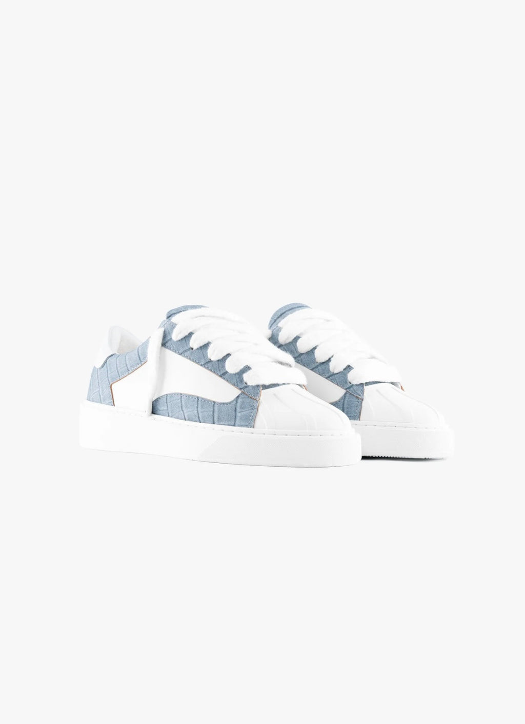 NUMERIŚ ECLIPSE - GATOR BLUE
