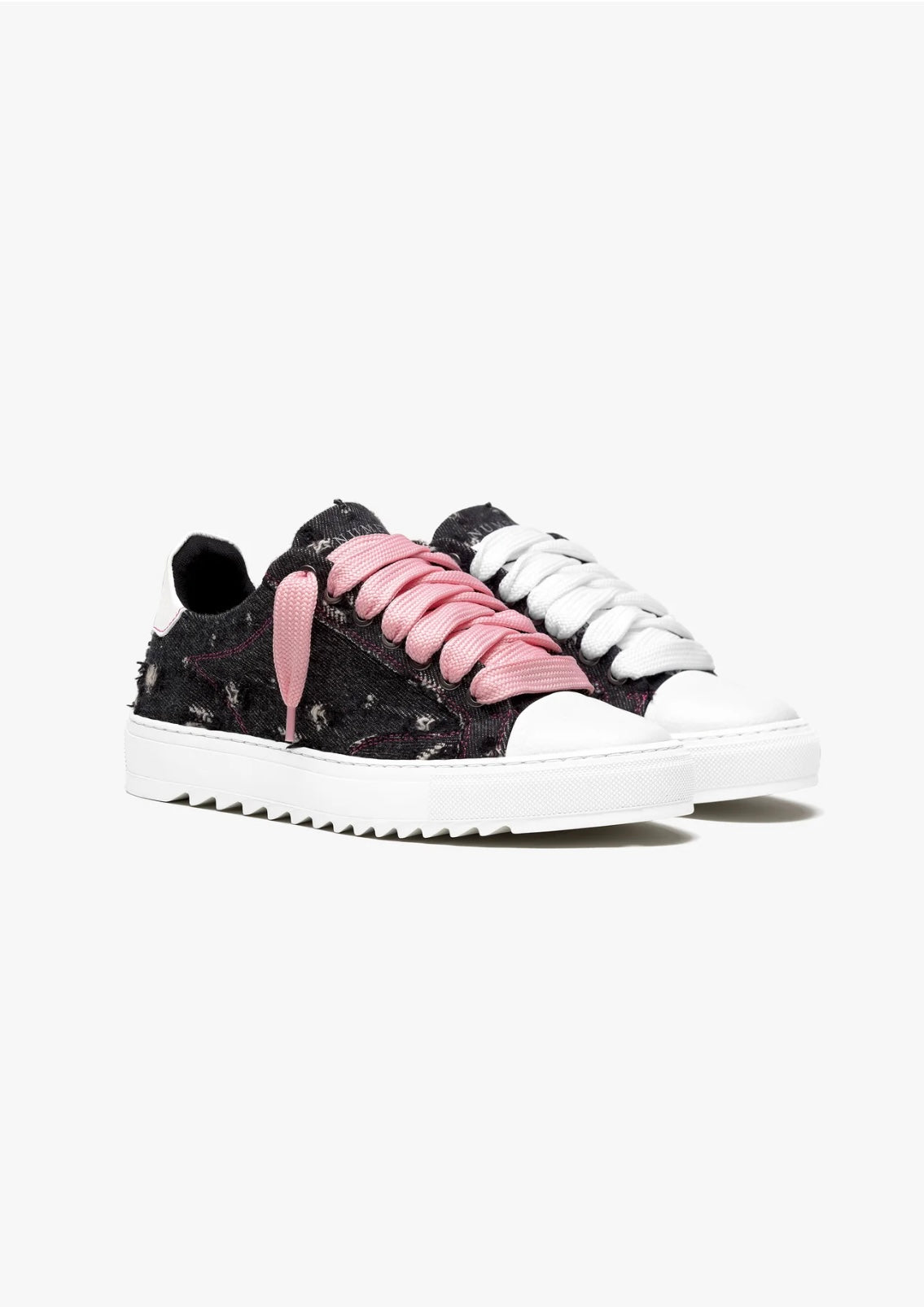 NUMERIŚ PINK DENIM